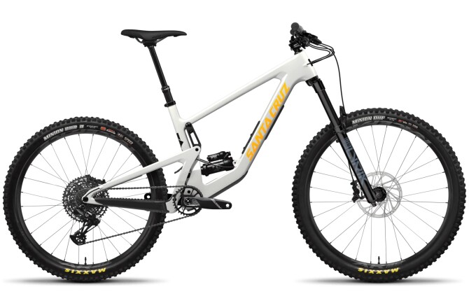 Santa Cruz Bronson 4.1 X0 AXS RSV