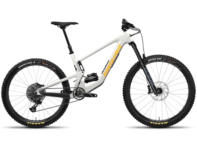 Santa Cruz Bronson 4.1 X0 AXS RSV