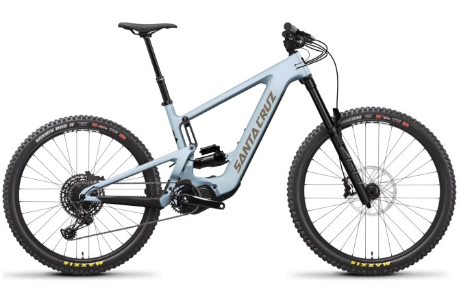 Santa Cruz Bullit 3 GX AXS