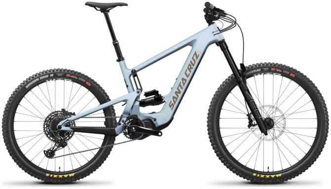 Santa Cruz Bullit 3 GX AXS