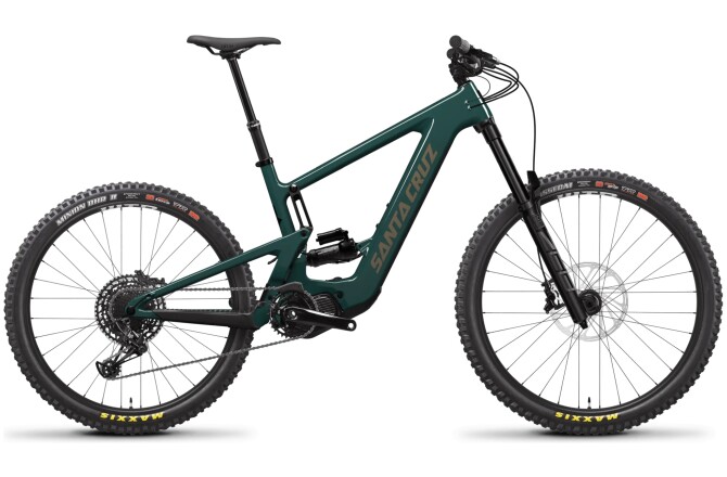 Santa Cruz Bullit 3 GX AXS