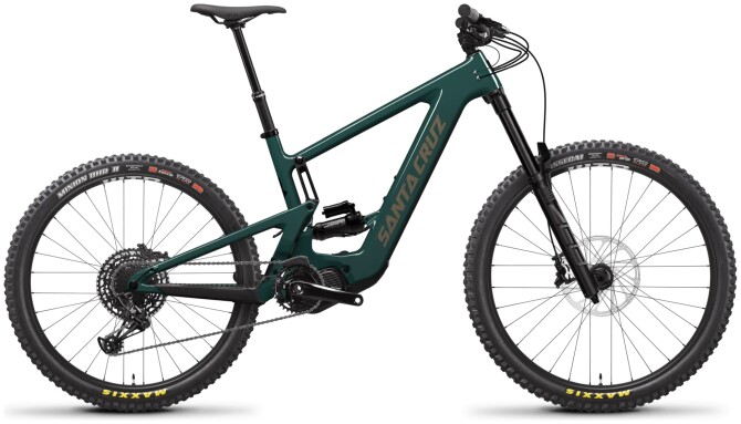 Santa Cruz Bullit 3 GX AXS