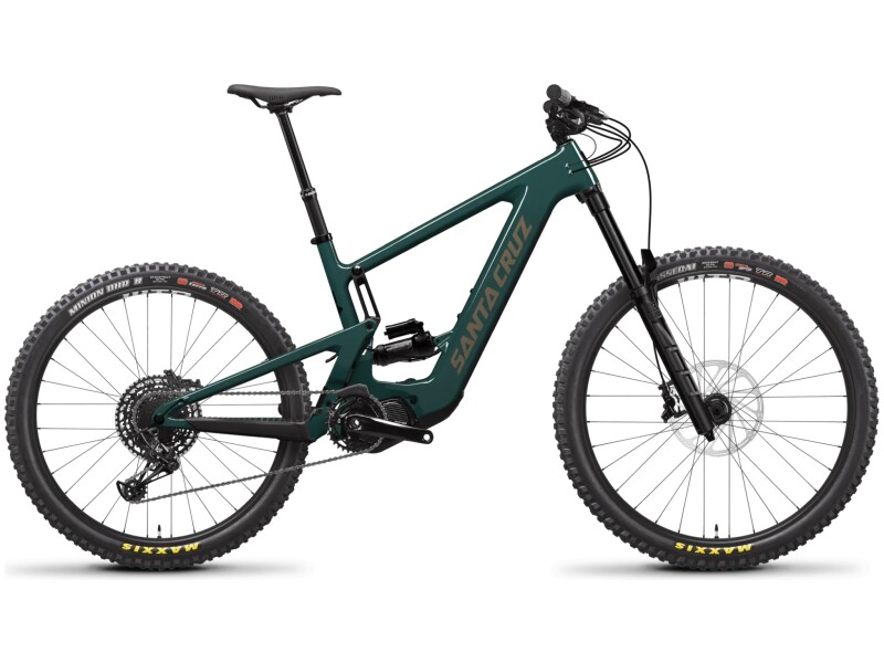 Santa Cruz Bullit 3 GX AXS