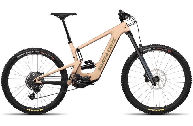 Santa Cruz Bullit 3 R-Kit
