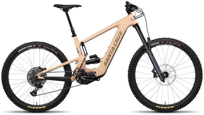 Santa Cruz Bullit 3 R-Kit