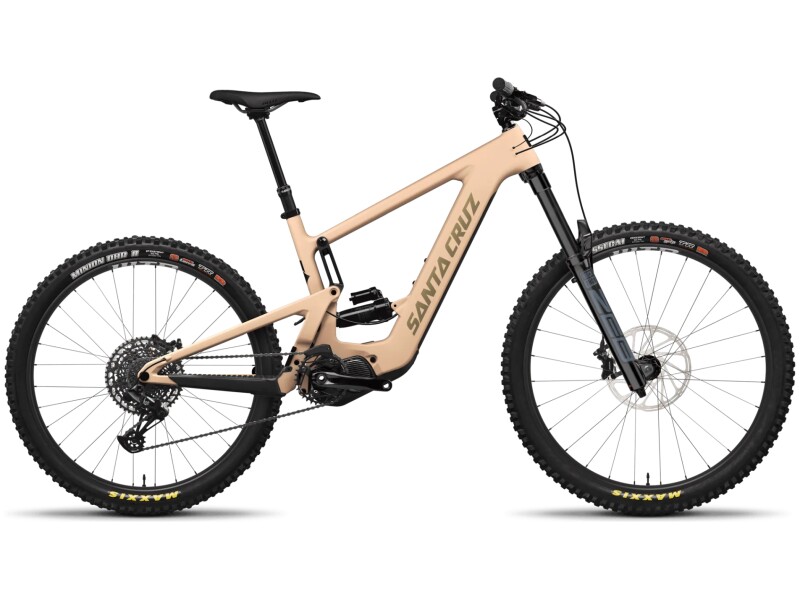 Santa Cruz Bullit 3 R-Kit