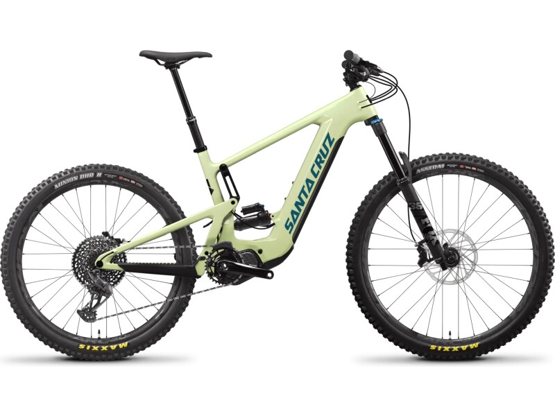 Santa Cruz Heckler 9 Mix S-Kit