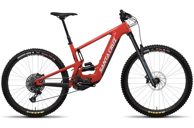 Santa Cruz Heckler 9 R-Kit