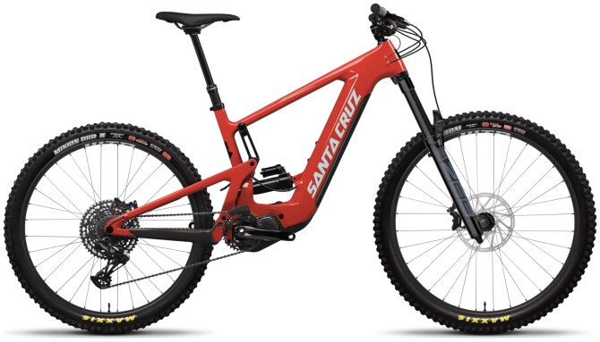 Santa Cruz Heckler 9 R-Kit