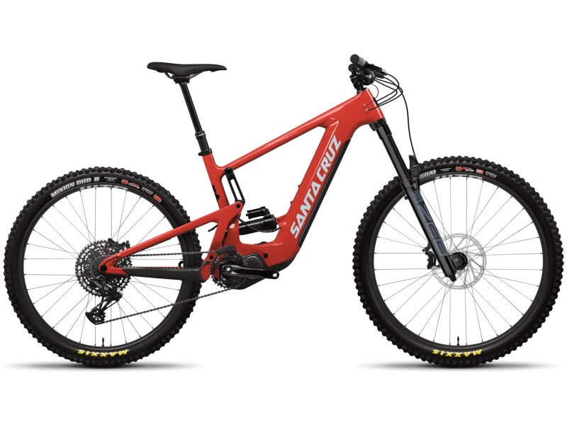 Santa Cruz Heckler 9 R-Kit