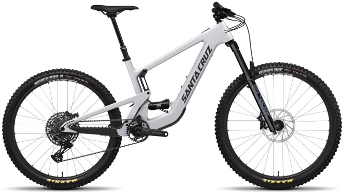 Santa Cruz Heckler SL 1 C GX AXS