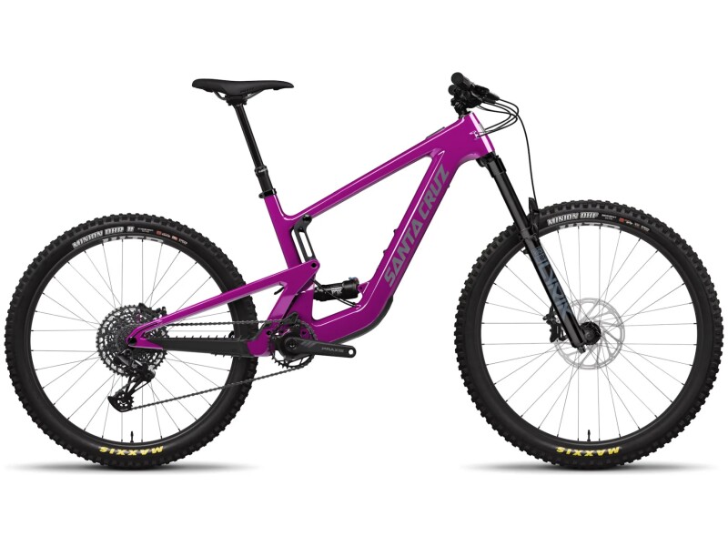 Santa Cruz Heckler SL GX AXS