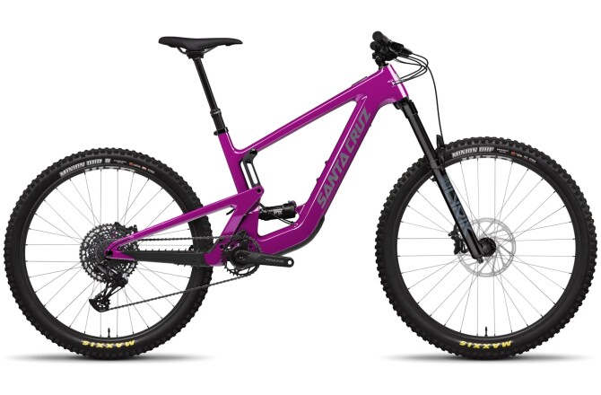 Santa Cruz Heckler SL GX AXS