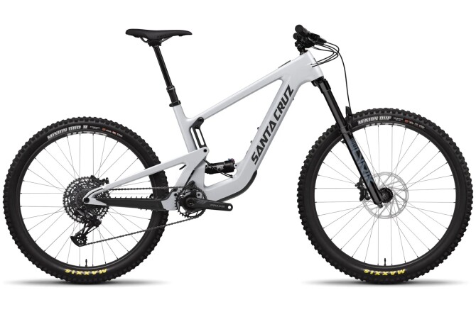 Santa Cruz Heckler SL X0 AXS RSV