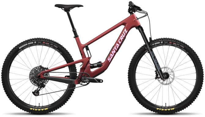 Santa Cruz Hightower 3 X0 AXS-Kit