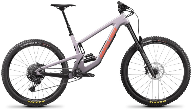 Santa Cruz Nomad 6 R