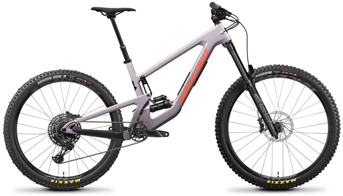 Santa Cruz Nomad 6 R