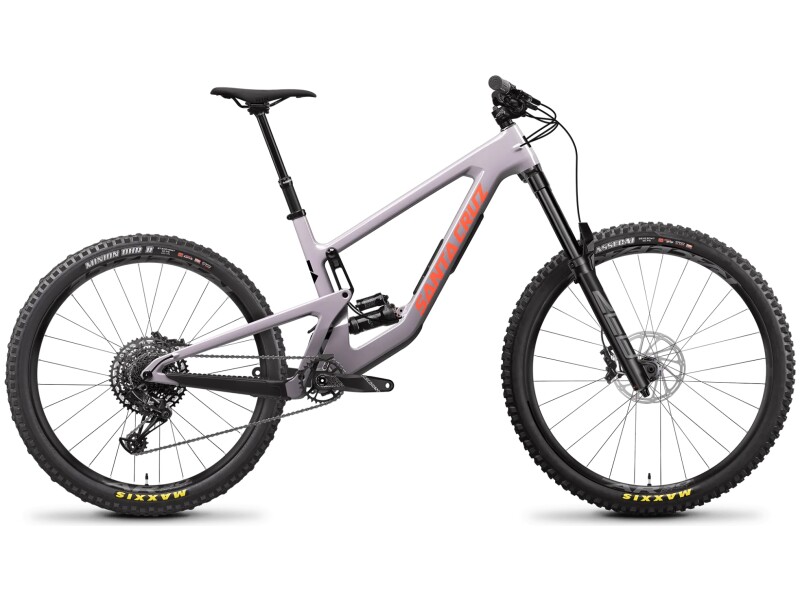 Santa Cruz Nomad 6 R