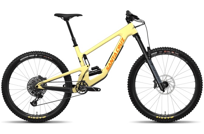 Santa Cruz Nomad 6 R-Kit