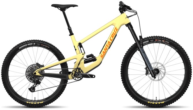 Santa Cruz Nomad 6 R-Kit