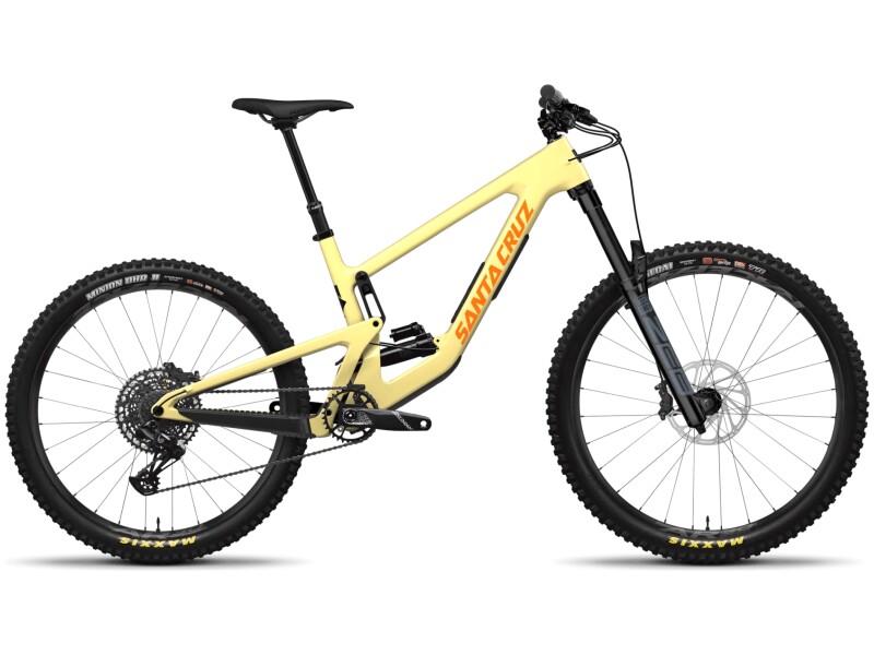 Santa Cruz Nomad 6 R-Kit