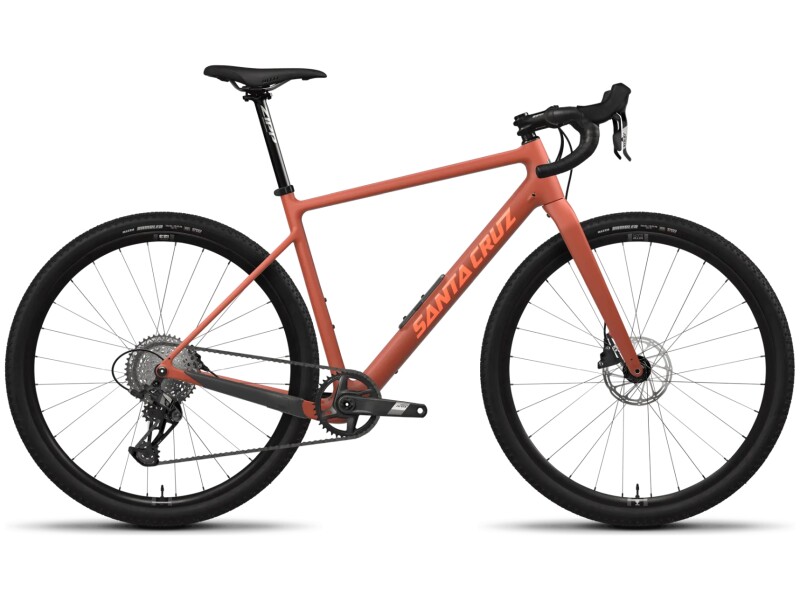 Santa Cruz Stigmata 4 Red Rival AXS-1x