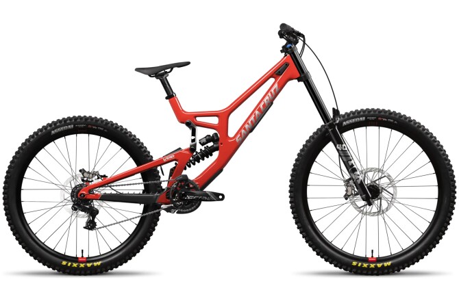 Santa Cruz V10 8 CC S-Kit