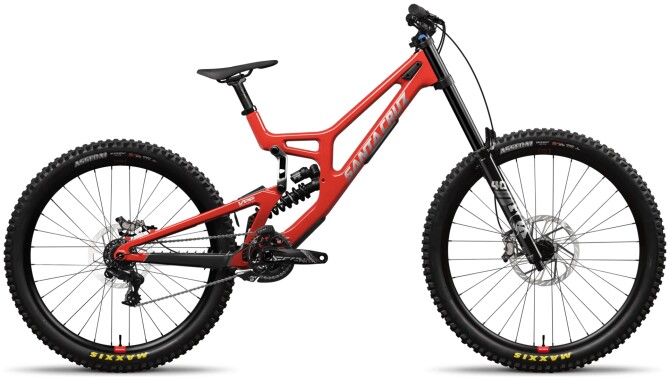 Santa Cruz V10 8 CC S-Kit