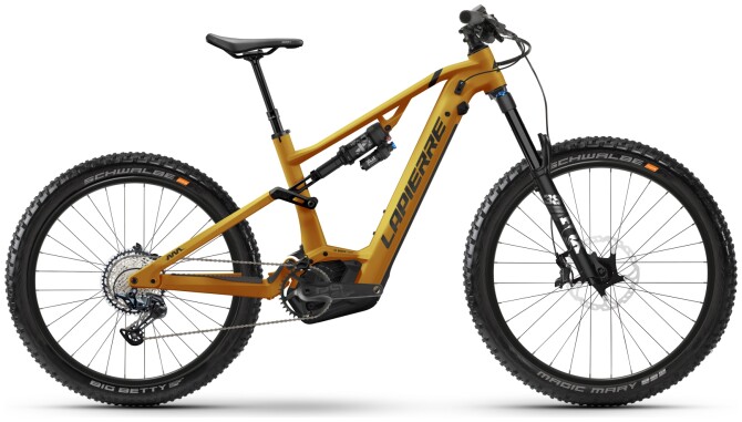 Lapierre OVERVOLT AM 8.7