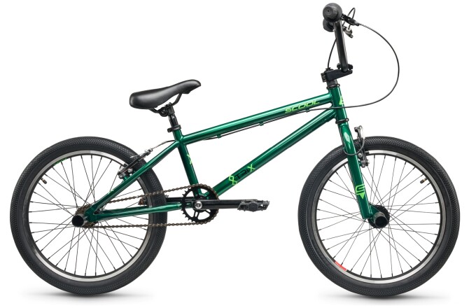 S´cool XtriX 20 BMX