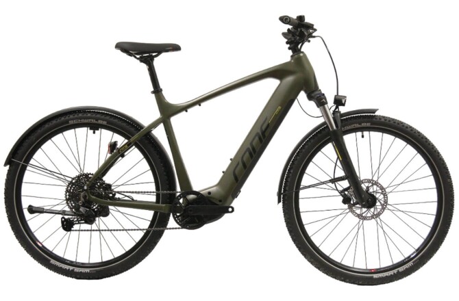 CONE Bikes eCross IN 3.0 - Diamant - 625Wh