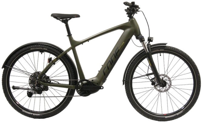 CONE Bikes eCross IN 3.0 - Diamant - 625Wh