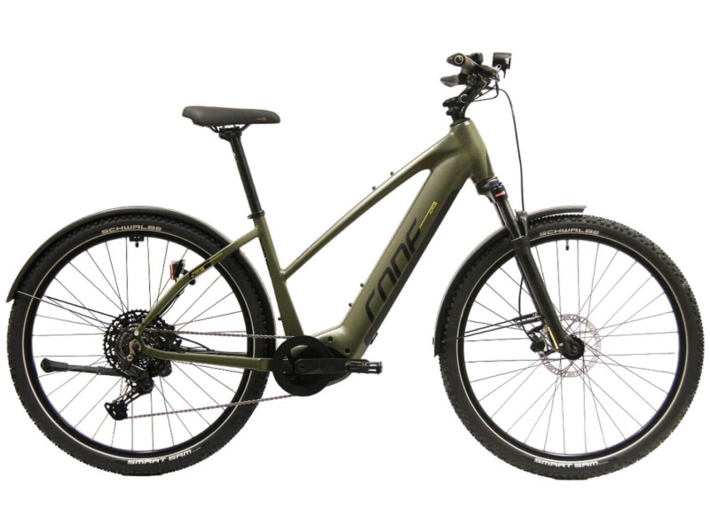 CONE Bikes eCross IN 3.0 - Trapez - 625Wh