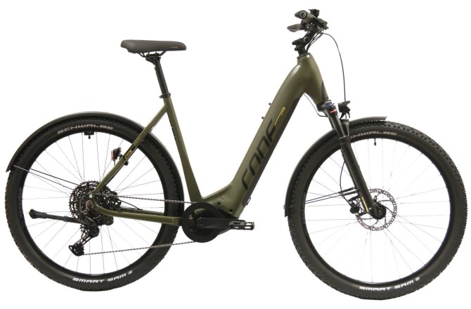 CONE Bikes eCross IN 3.0 - Wave - 625Wh