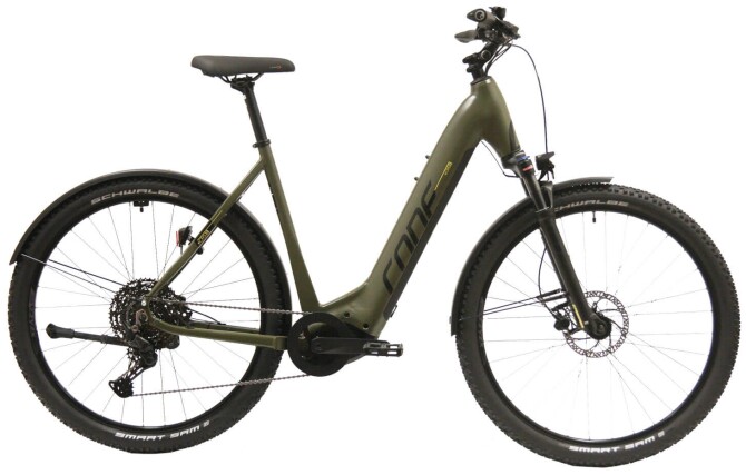 CONE Bikes eCross IN 3.0 - Wave - 625Wh