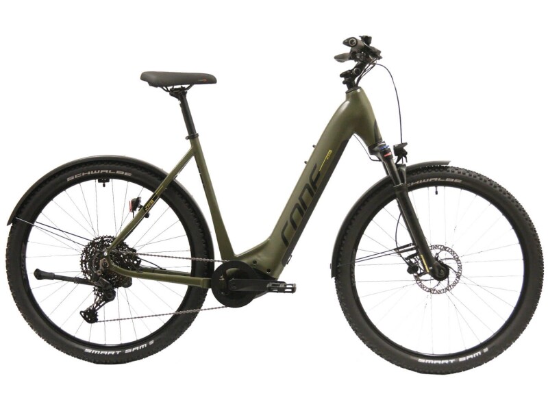 CONE Bikes eCross IN 3.0 - Wave - 625Wh