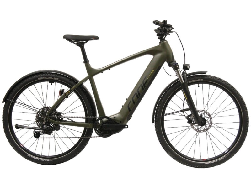 CONE Bikes eCross IN 3.0 - Diamant - 750Wh