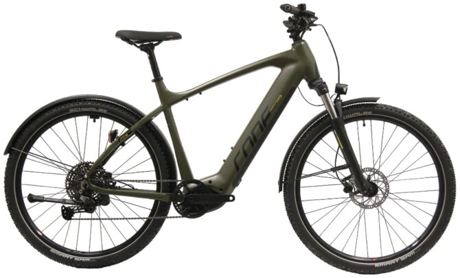 CONE Bikes eCross IN 3.0 - Diamant - 750Wh