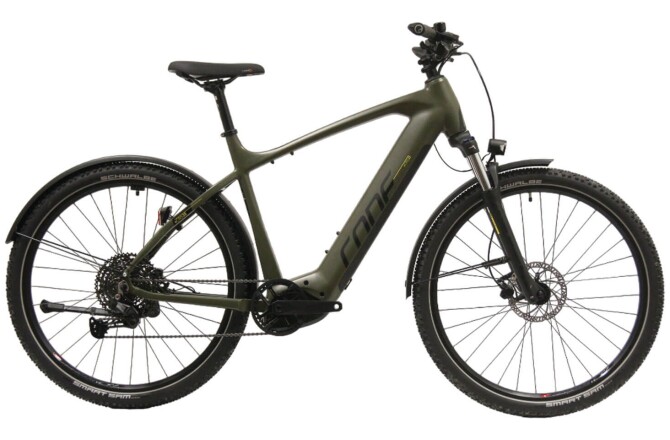 CONE Bikes eCross IN 3.0 - Diamant - 750Wh