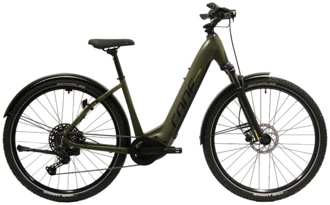 CONE Bikes eCross IN 3.0 - Wave - 750Wh