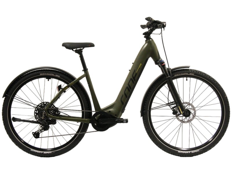 CONE Bikes eCross IN 3.0 - Wave - 750Wh