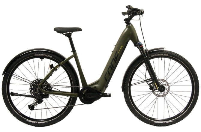 CONE Bikes eCross IN 3.0 - Wave - 750Wh