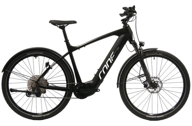 CONE Bikes eCross IN 4.0 - Diamant - 750Wh