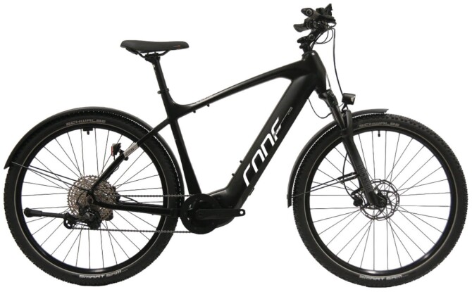 CONE Bikes eCross IN 4.0 - Diamant - 750Wh