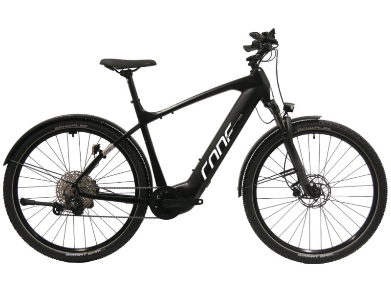 CONE Bikes eCross IN 4.0 - Diamant - 750Wh