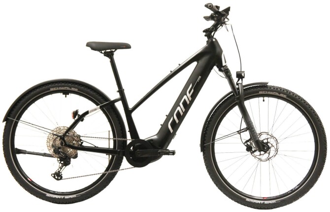 CONE Bikes eCross IN 4.0 - Trapez - 750Wh