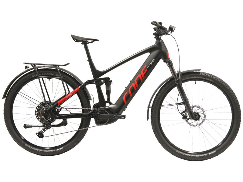 CONE Bikes eFullTrail iN 3.0 - Diamant - 750Wh