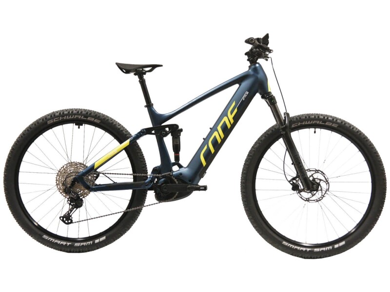 CONE Bikes eFullTrail iN 4.0 - Diamant - 750Wh