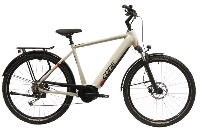 CONE Bikes eSUV IN 2.0 - Diamant - 625Wh