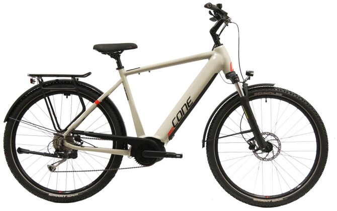 CONE Bikes eSUV IN 2.0 - Diamant - 625Wh